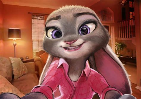 FeralFrenzy: Judy Hopps